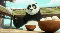 پاندای کنگفوکار: پنجه های سرنوشت قسمت 1 :: دوبله فارسی